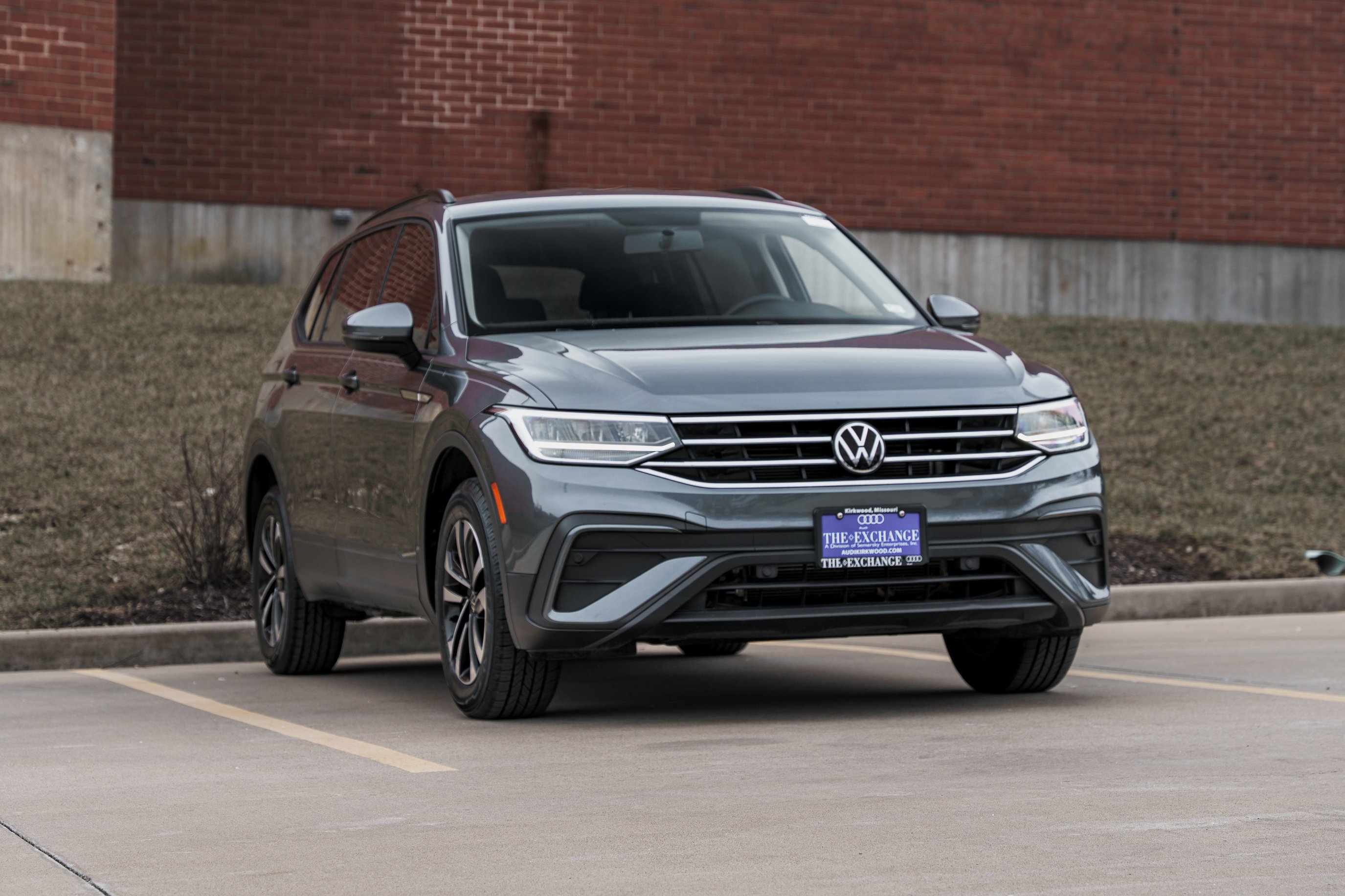 2022 Volkswagen Tiguan S