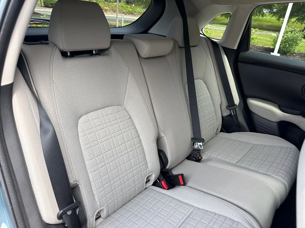 Certified Used 2026 Nordic Forest Pearl Honda AWD LX image 34