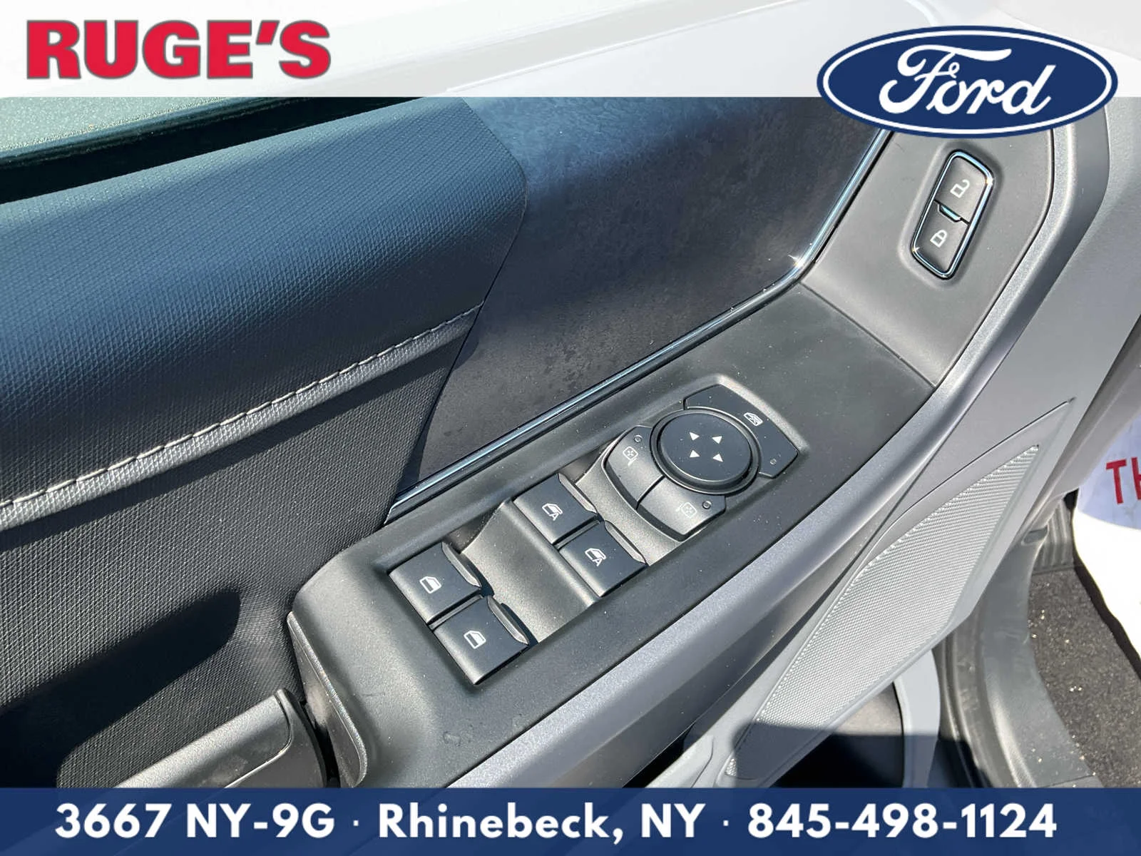New 2026 Carbonized Gray Metallic Ford XLT image 17