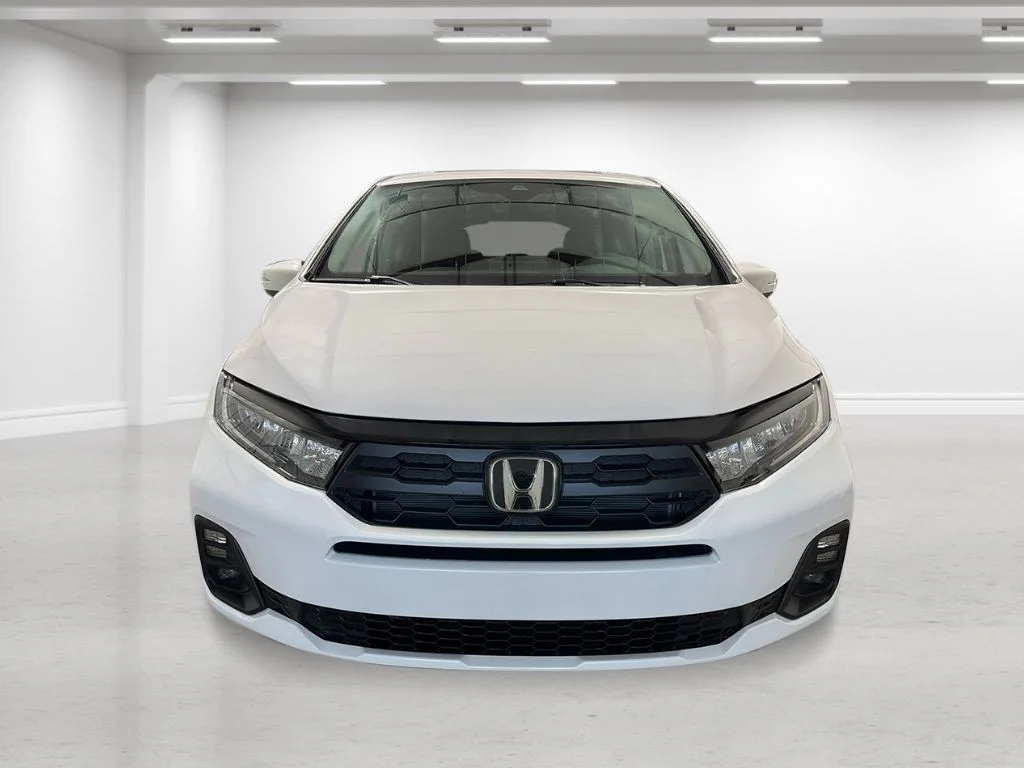 New 2027 Platinum White Pearl Honda EX-L image 10