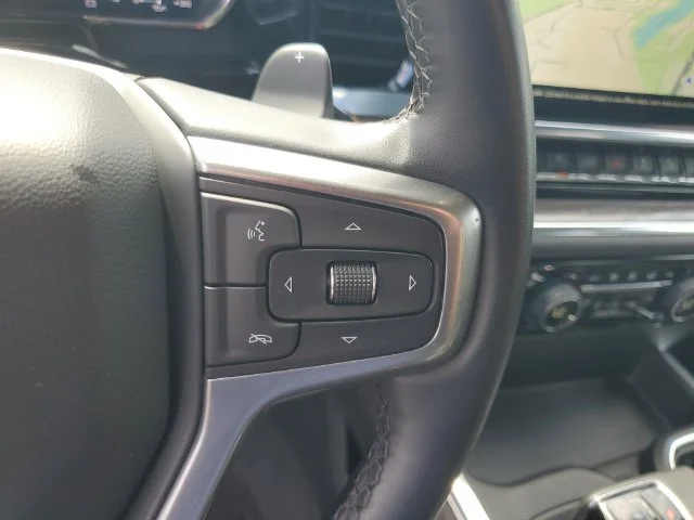 Used 2024 Black Chevrolet LTZ image 19