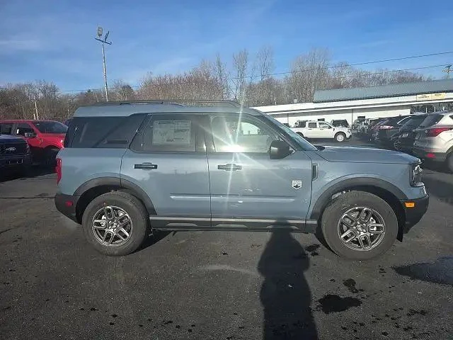 Used 2025 Gray Ford Big Bend image 2