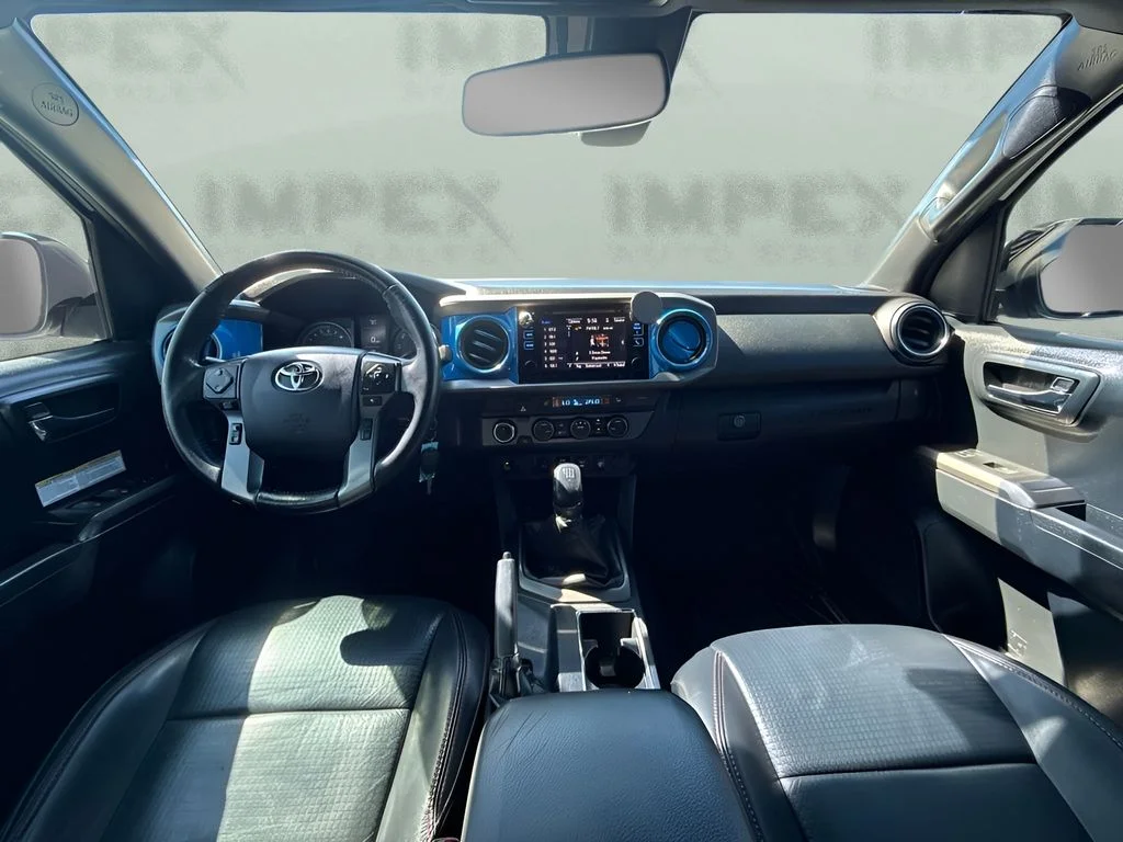 Used 2019 White Toyota TRD Pro image 8