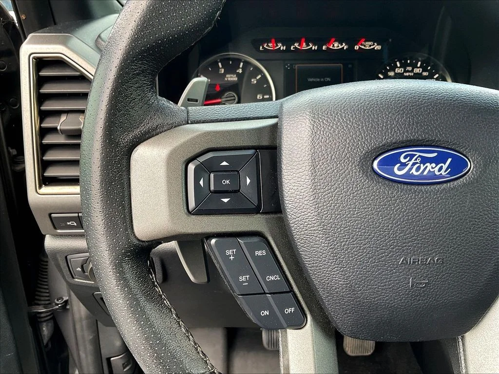 Used 2020 Gray Ford Raptor image 12