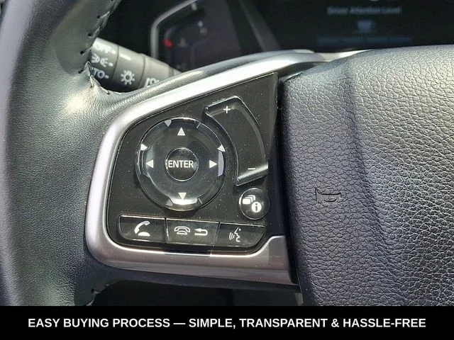 Used 2022 White Honda EX-L image 23