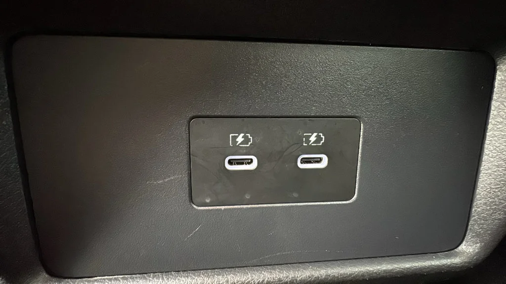 Used 2024 Blue Med Nissan SV image 16