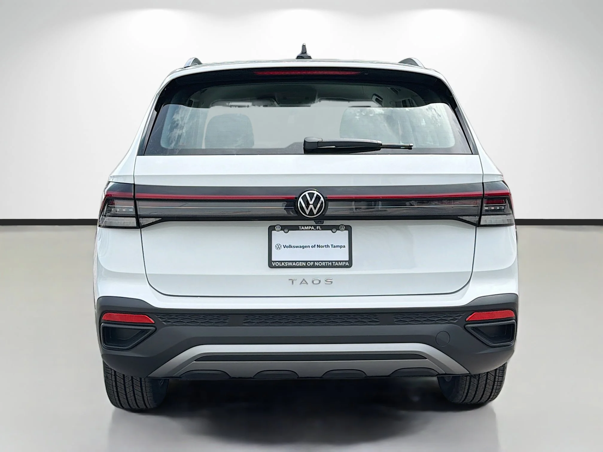 New 2026 White Volkswagen S image 4
