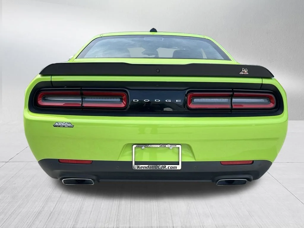 Used 2023 Green Dodge R/T image 6