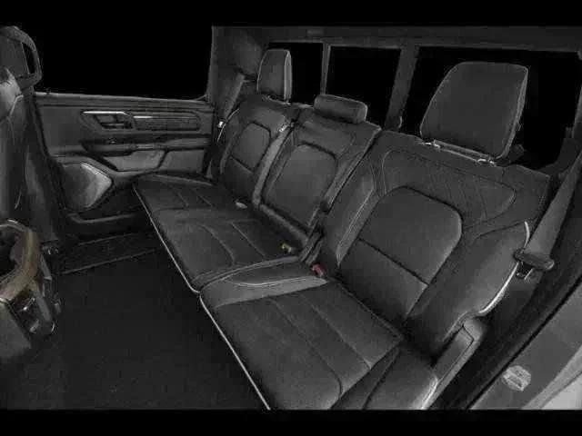 New 2026 Diamond Black Crystal Pearl-Coat Exterior Paint RAM Limited image 10