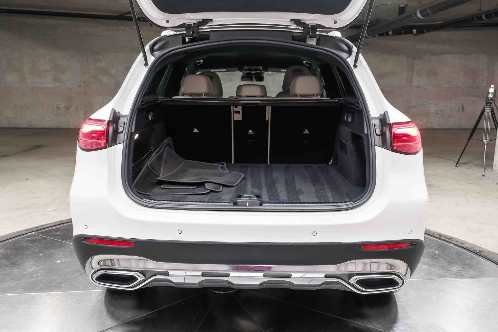 Certificado de Ocasión 2025 Blanco Polar Mercedes-Benz GLC 300 image 28