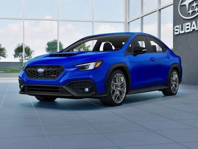 New 2026 WR Blue Pearl Subaru tS image 2