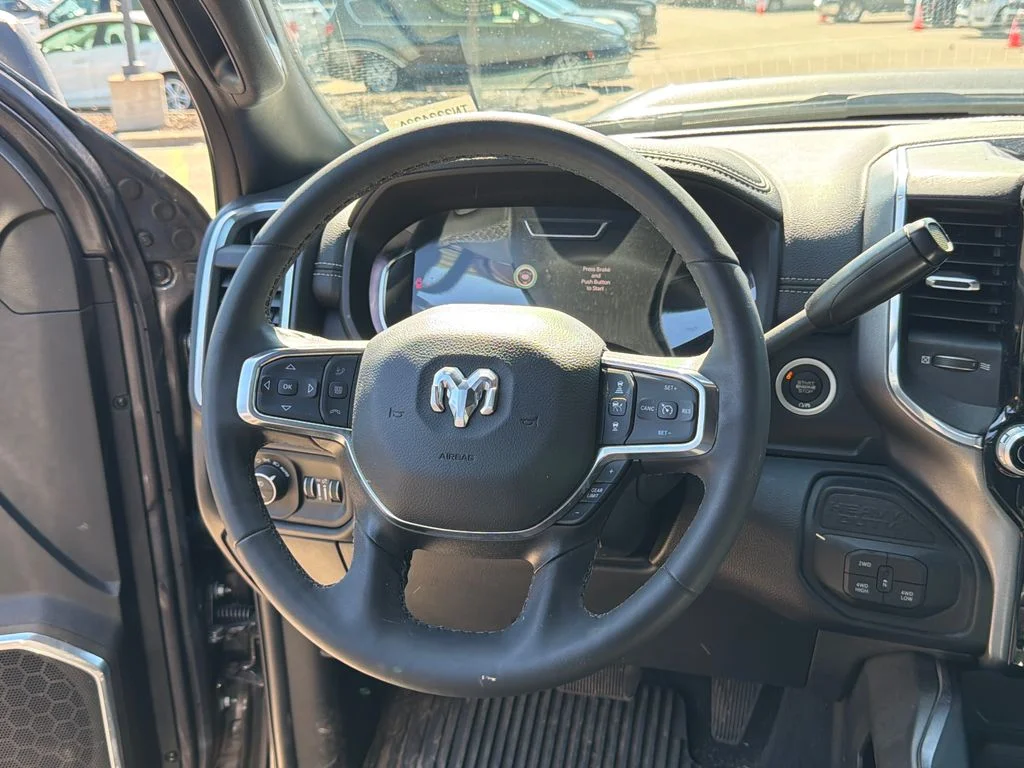 Used 2025 Gray Ram Laramie image 20