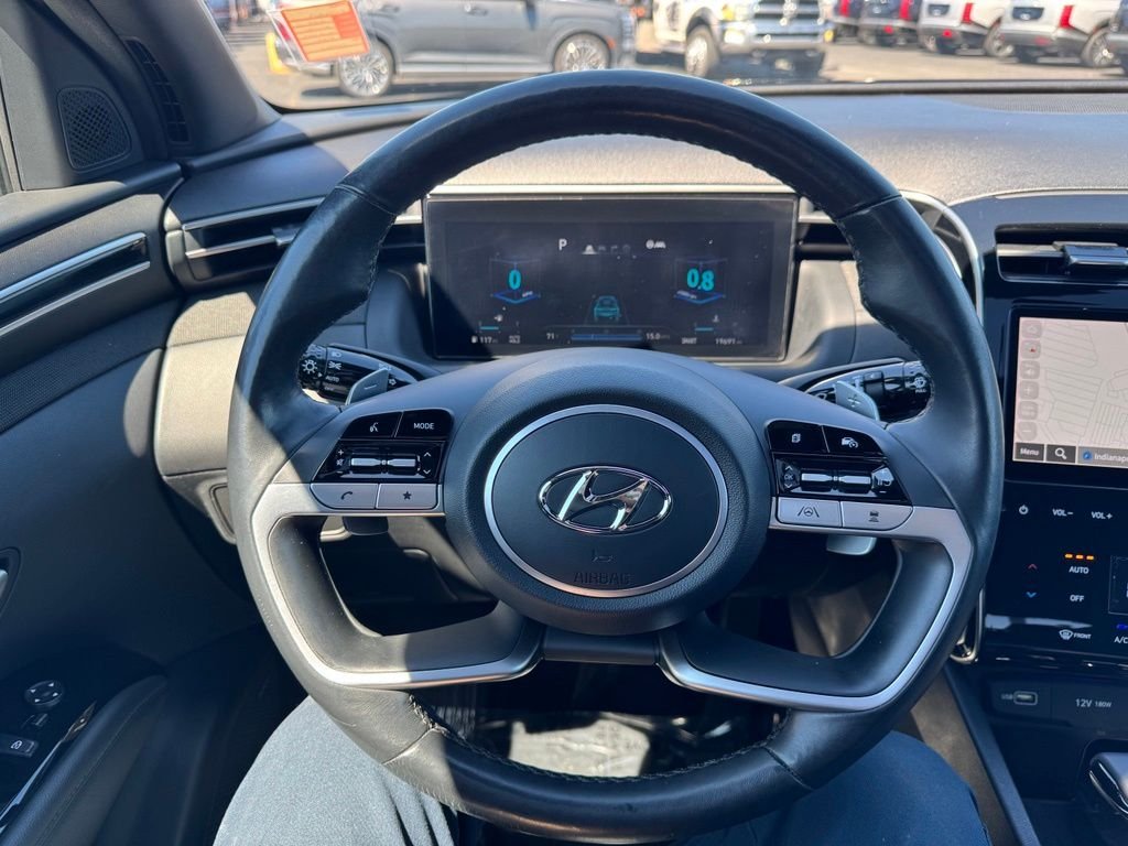 2022 Hyundai Santa Cruz Limited - Photo 20