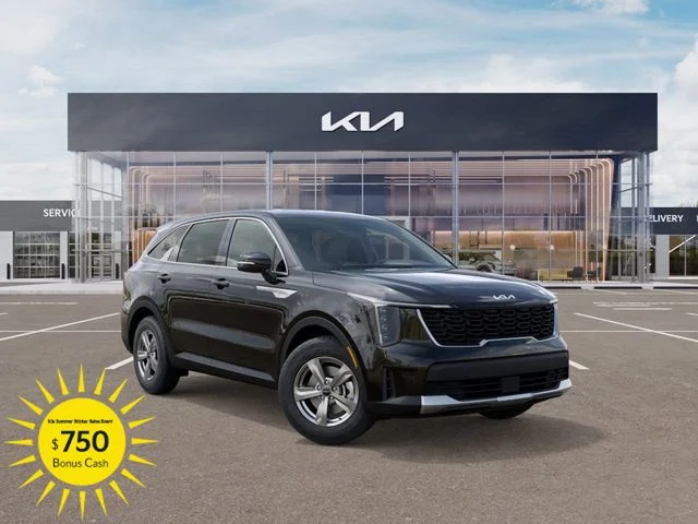 2026 Kia Sorento LX - Photo 8