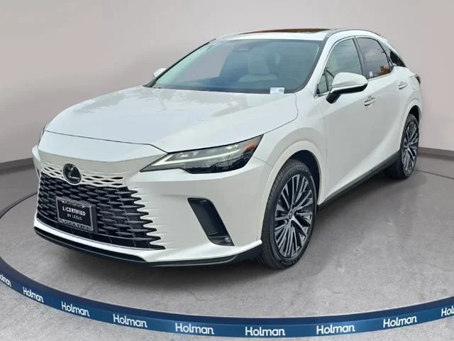 2024 Lexus RX Hybrid