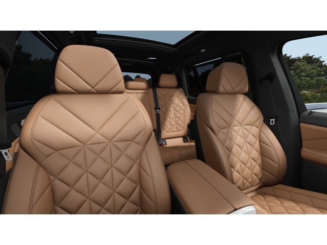 New 2027 Tanzanite Blue II Metallic BMW X7 40i image 11