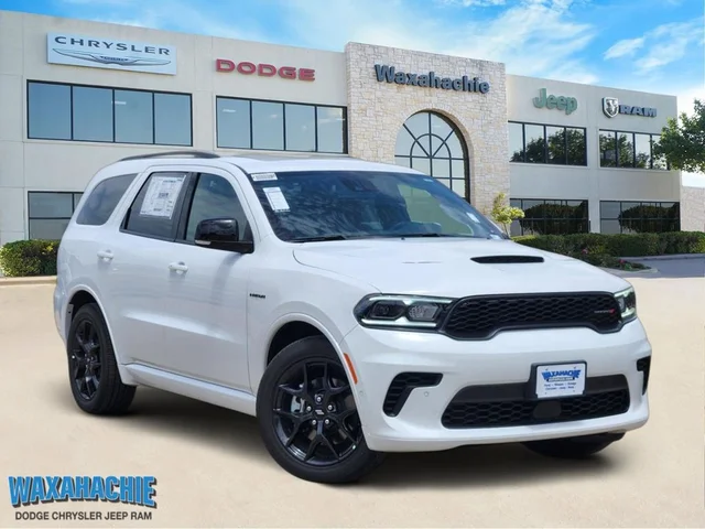 New 2026 Dodge Durango GT Plus HEMI V8 AWD Sport Utility
