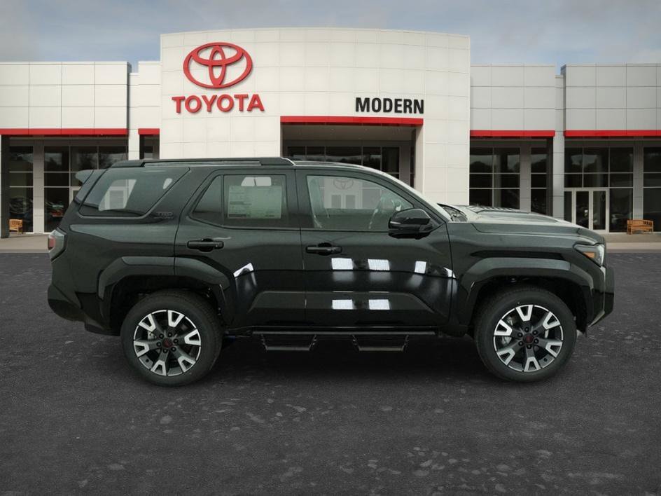 New 2026 Black Toyota TRD Sport Premium image 7