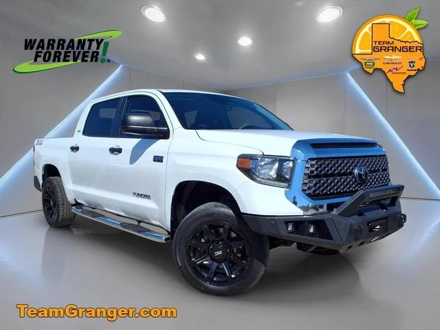 2021 Toyota Tundra SR5