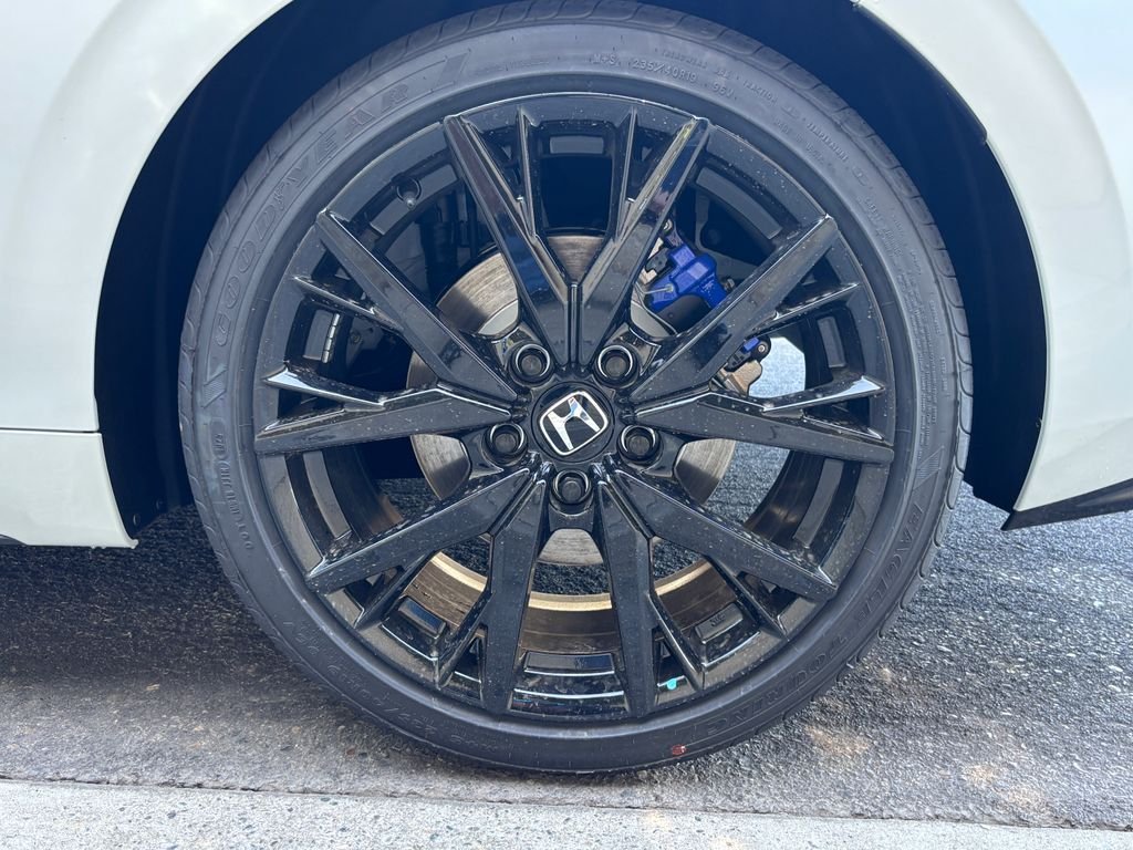 New 2026 Winter Frost Pearl Honda  image 22