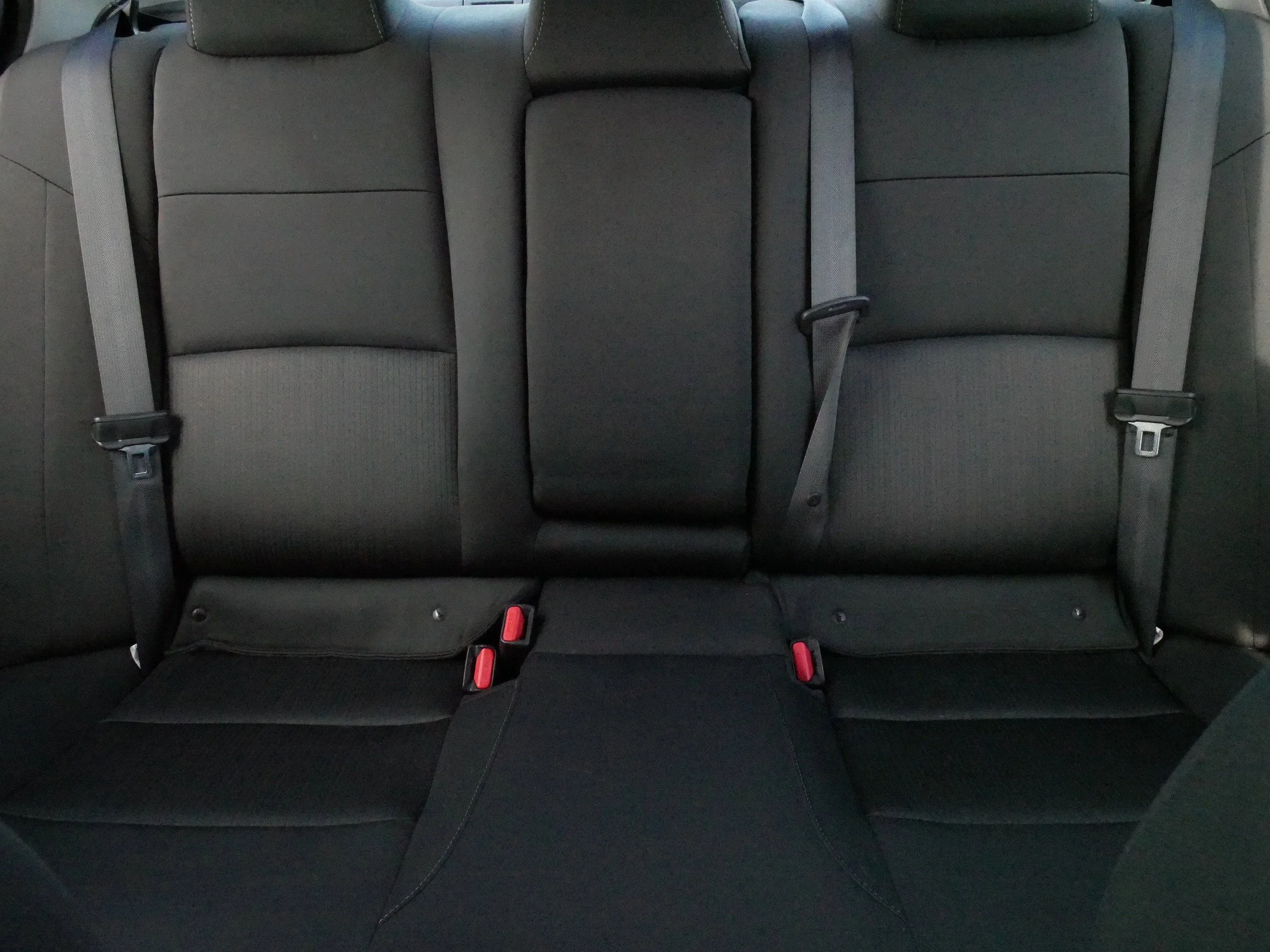 Used 2024 Super Black Nissan 2.5 SV image 14
