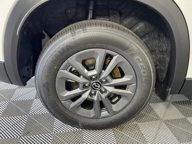 New 2026 Rhodium White Metallic Mazda 2.5 S AWD image 36