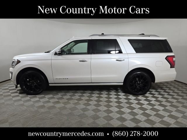 Used 2019 White Ford Platinum image 4