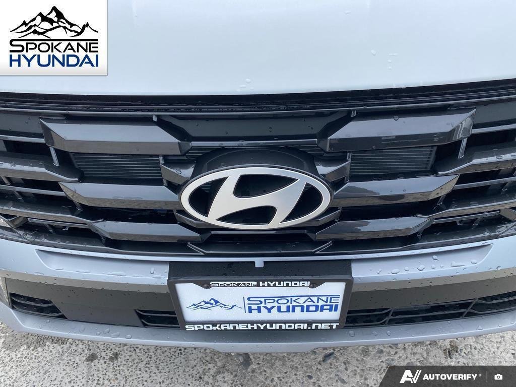 New 2026 Serenity White Pearl Hyundai SEL Plus image 13