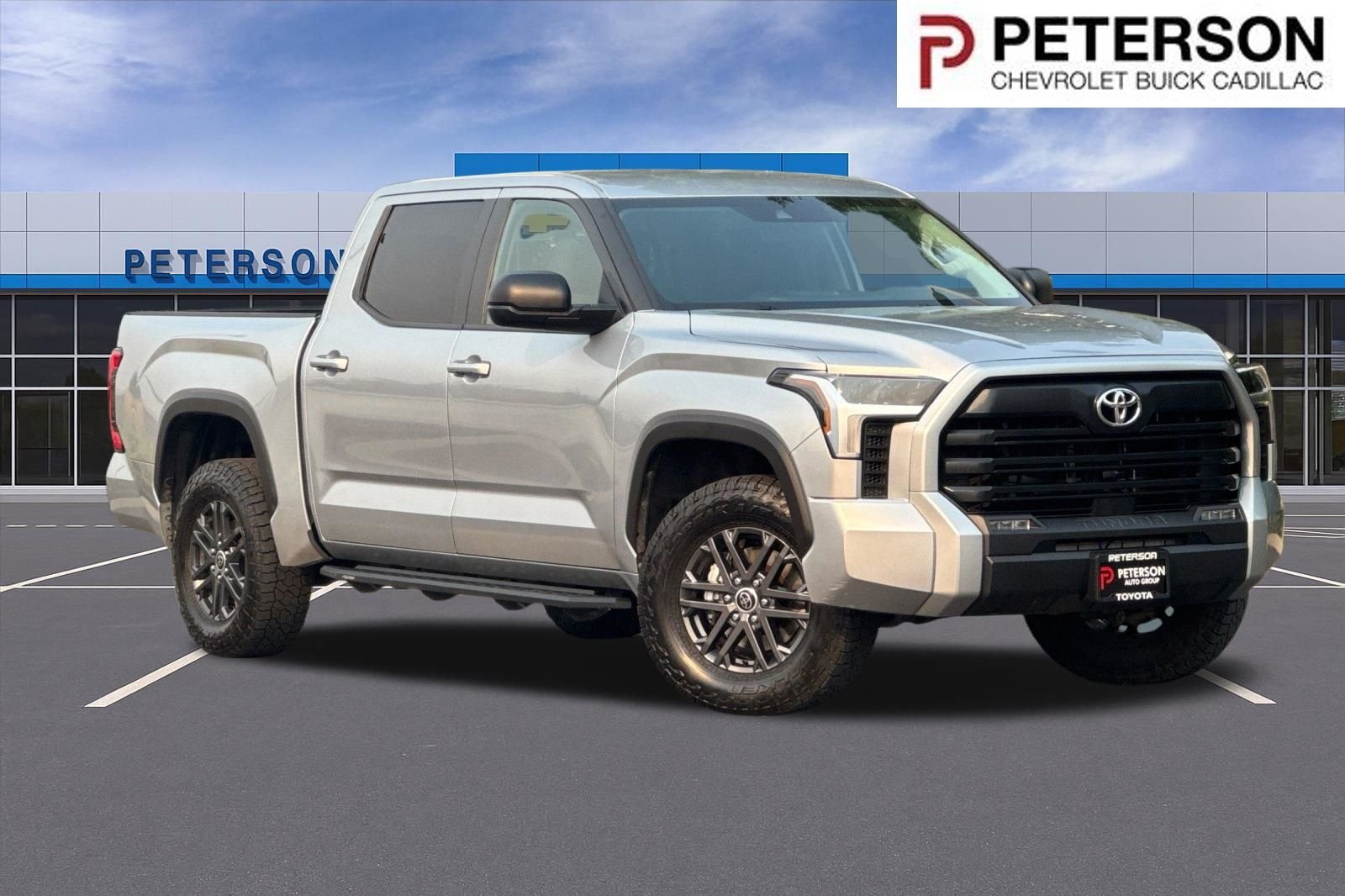 2024 Toyota Tundra 4WD