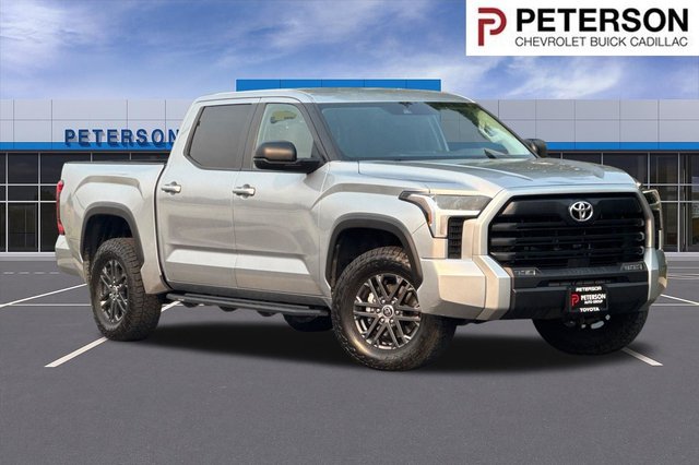 2024 Toyota Tundra SR5