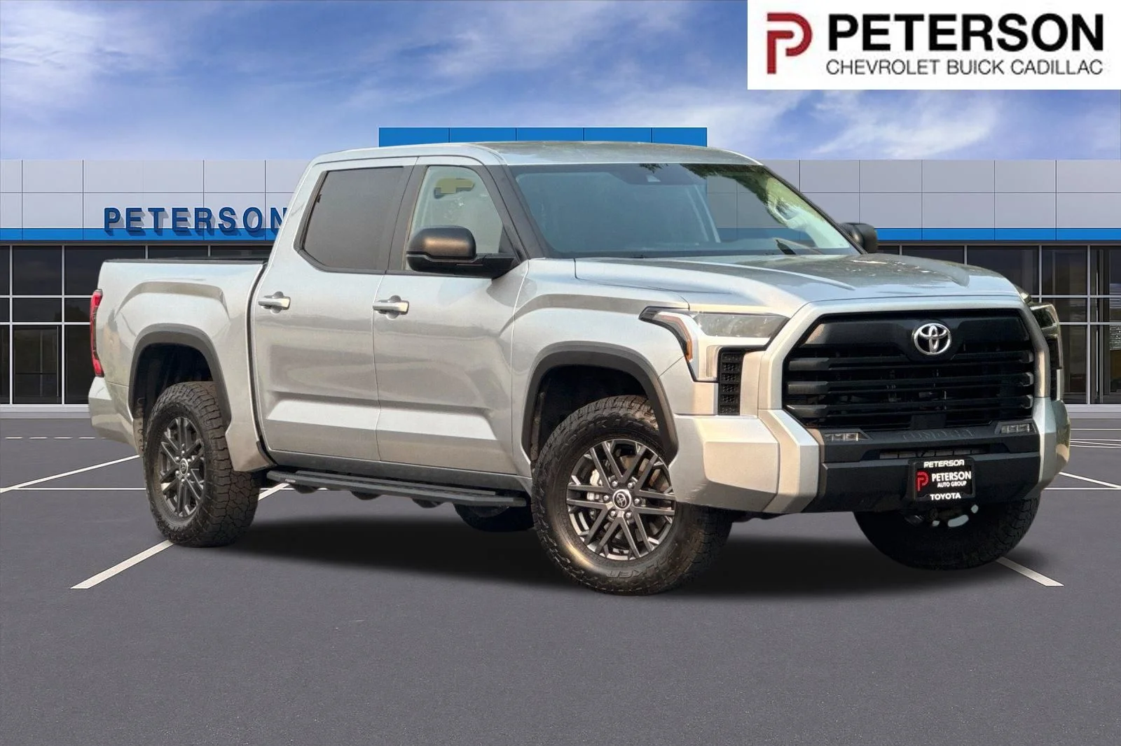 2024 Toyota Tundra