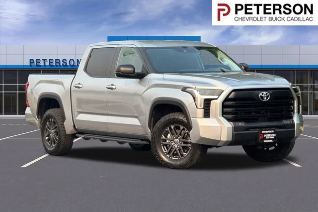 2024 Toyota Tundra SR5