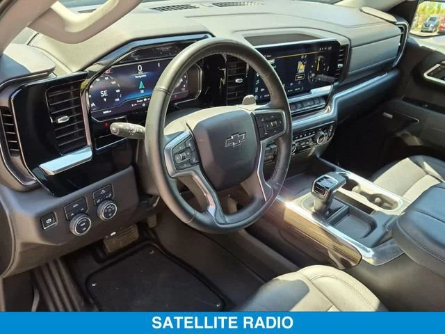 2025 Chevrolet Silverado 1500 RST - Photo 17