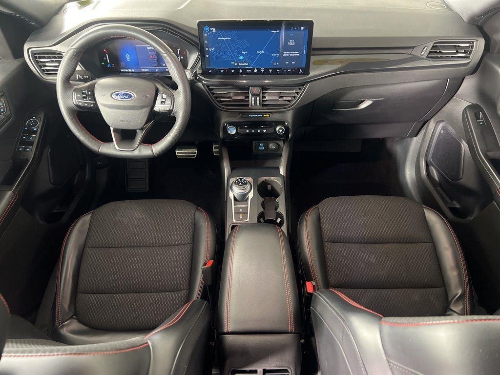 Used 2023 Black Metallic Ford ST-Line image 24