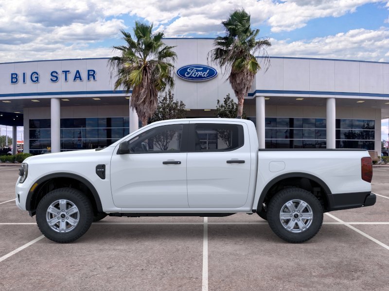 New 2026 Oxford White Ford XL image 3