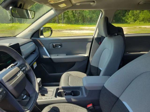 New 2027 Interstellar Gray Kia S image 16