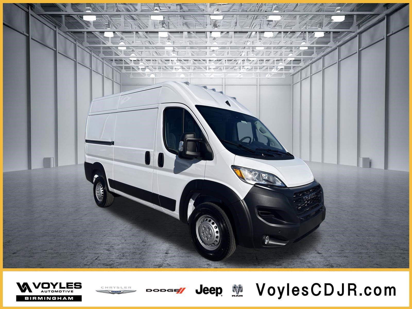 2026 RAM ProMaster 1500 Tradesman 136" WB High Roof's photo