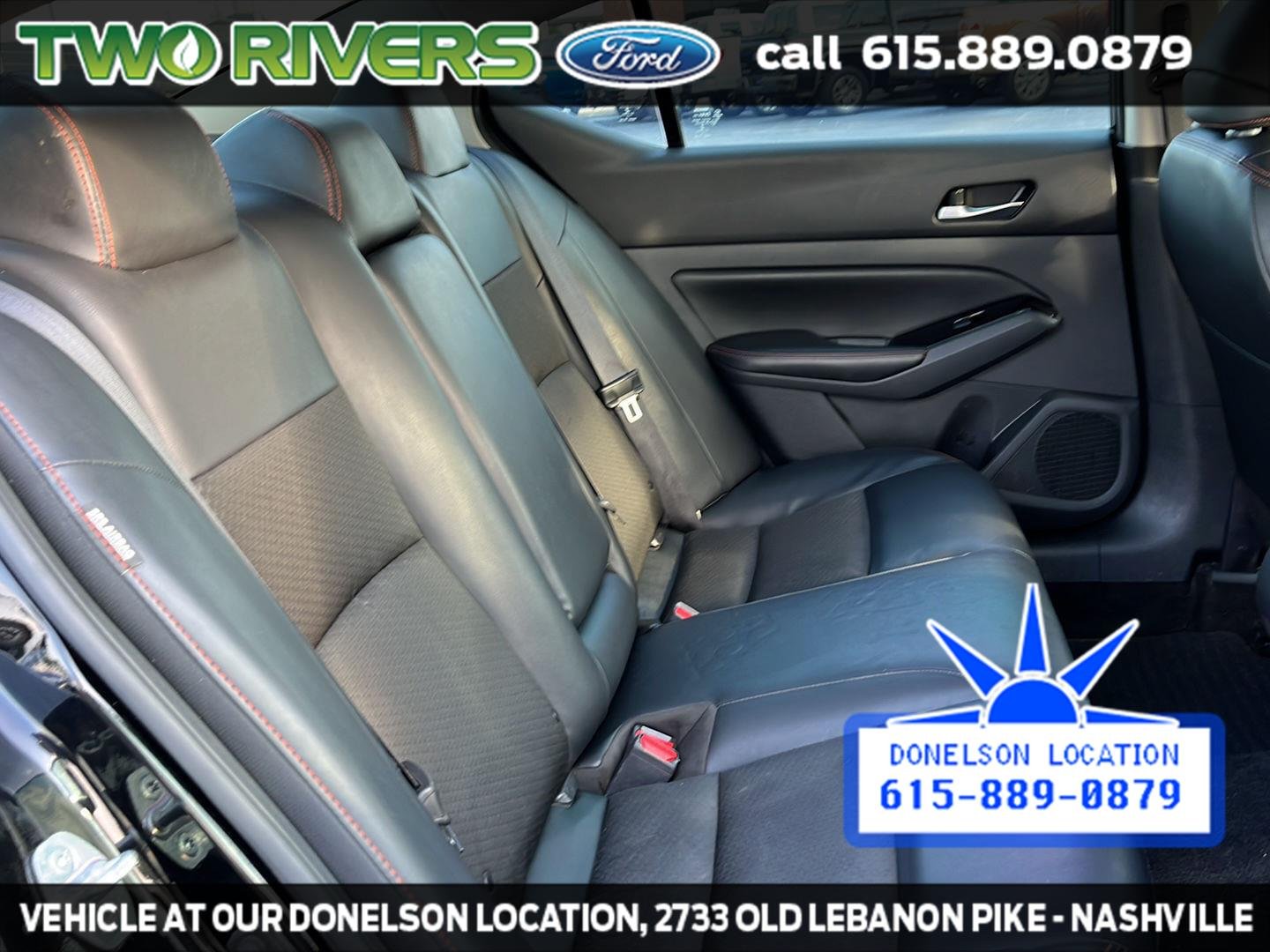 Used 2023 Black Nissan 2.5 SR image 29