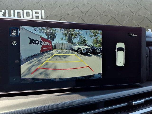 New 2026 Black Hyundai XRT AWD image 25