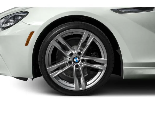 Used 2015 White BMW 650i image 11