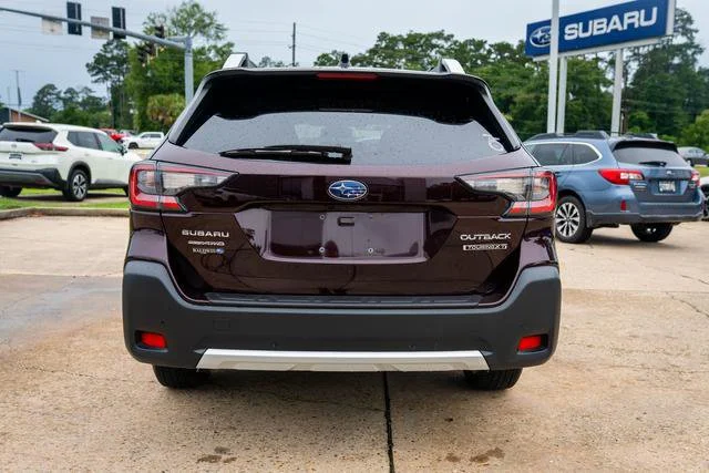 Certified Used 2025 Dark Mahogany Pearl Subaru Touring XT image 5
