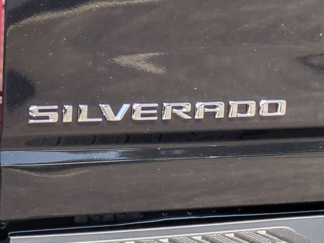 New 2026 Black Chevrolet Custom image 10