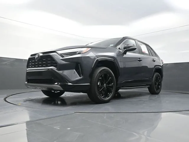 Used 2025 Gray Toyota XSE image 33