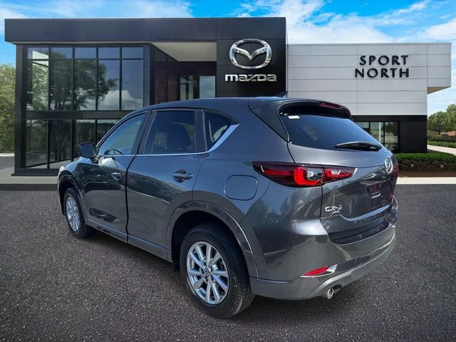 Certified Used 2024 Gray Mazda 2.5 S Preferred Package image 6