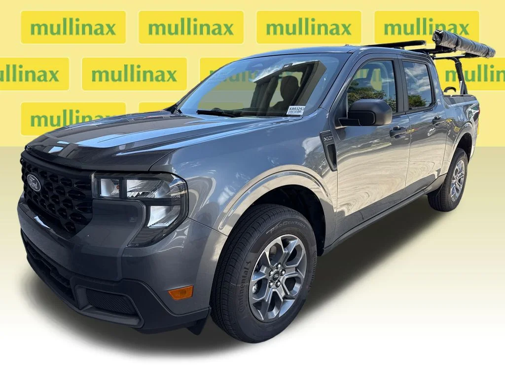 New 2026 Gray Ford XLT image 16