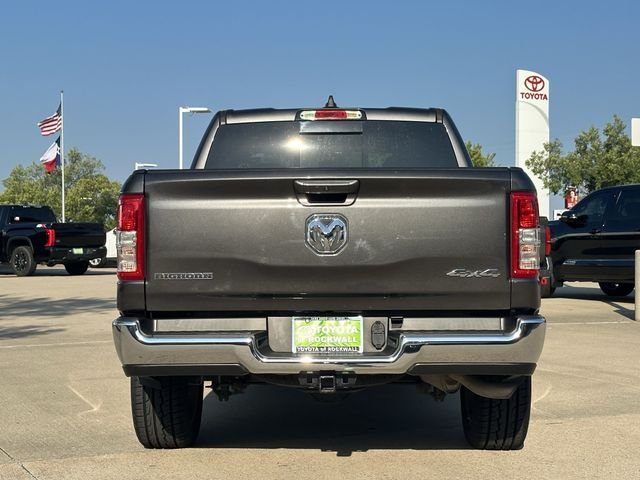 Used 2021 Gray Ram Big Horn/Lone Star image 4