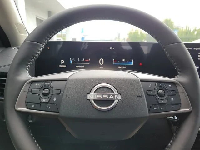 New 2026 Gray Nissan SV image 12