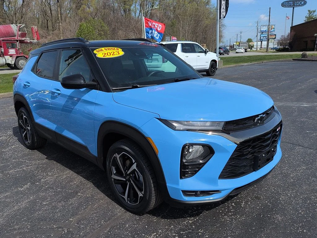 2023 Chevrolet TrailBlazer RS
