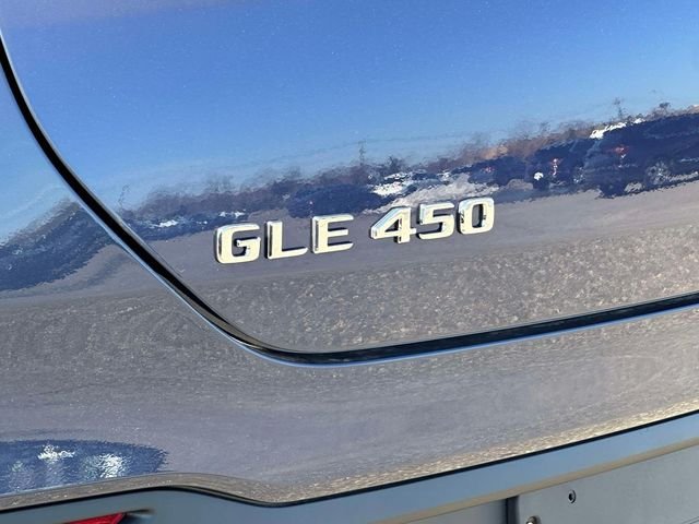 New 2026 Twilight Blue Metallic Mercedes-Benz GLE 450 image 11