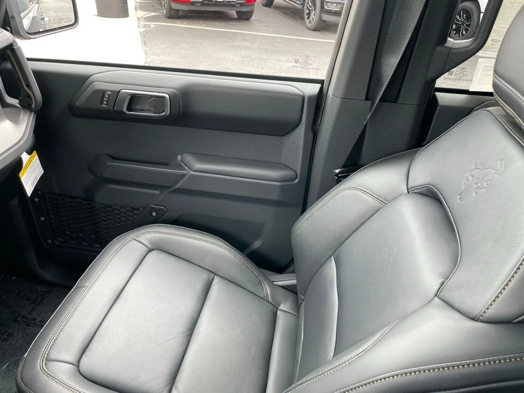 2025 Ford Bronco 4-Door Badlands - Photo 22